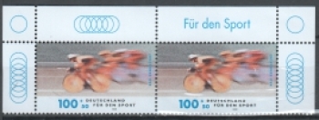 BRD 2031 Paar - waagerecht ** - 1999